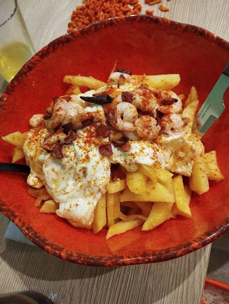 Menu_La Bichota Café Bar_Padul_immagine_1