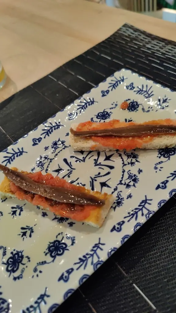 Adrian Garcia valero_La Bichota Café Bar_Padul_recensione