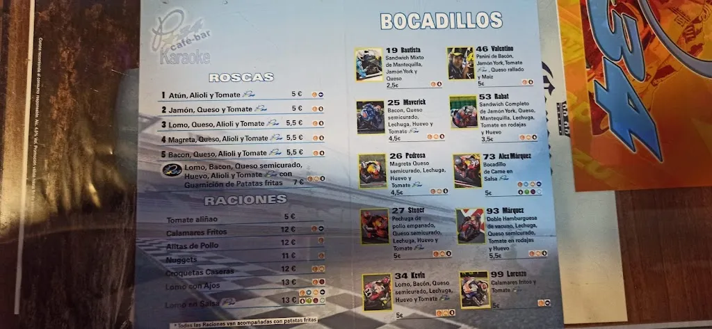 Menu_Cafe Bar P34_Padul_image_1