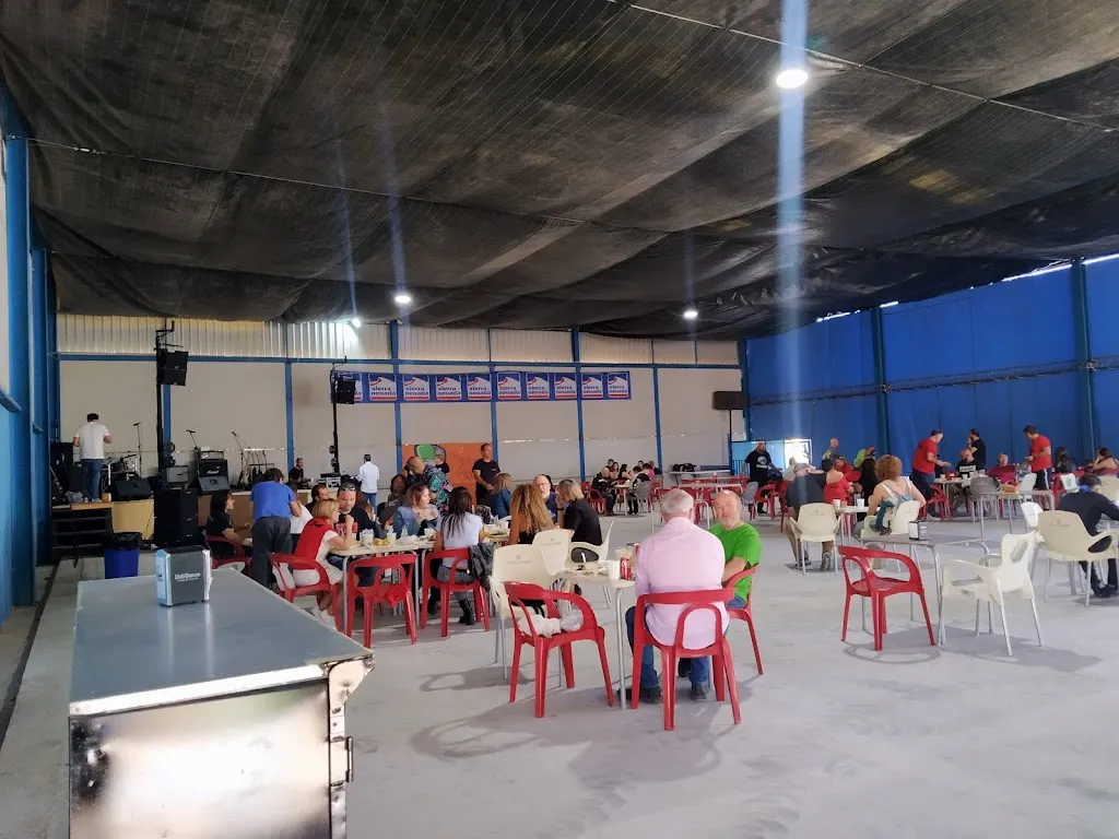 Cafe Bar P34 restaurant in Padul