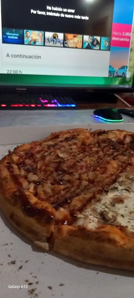 Migue Almagro _Kebab & Pizzas MAMUT_Padul_recensione