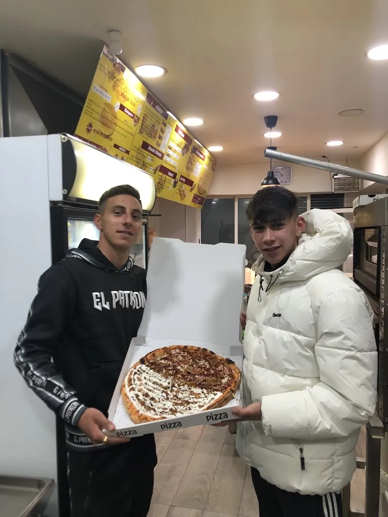 Kebab & Pizzas MAMUT_Padul_slider_image_3