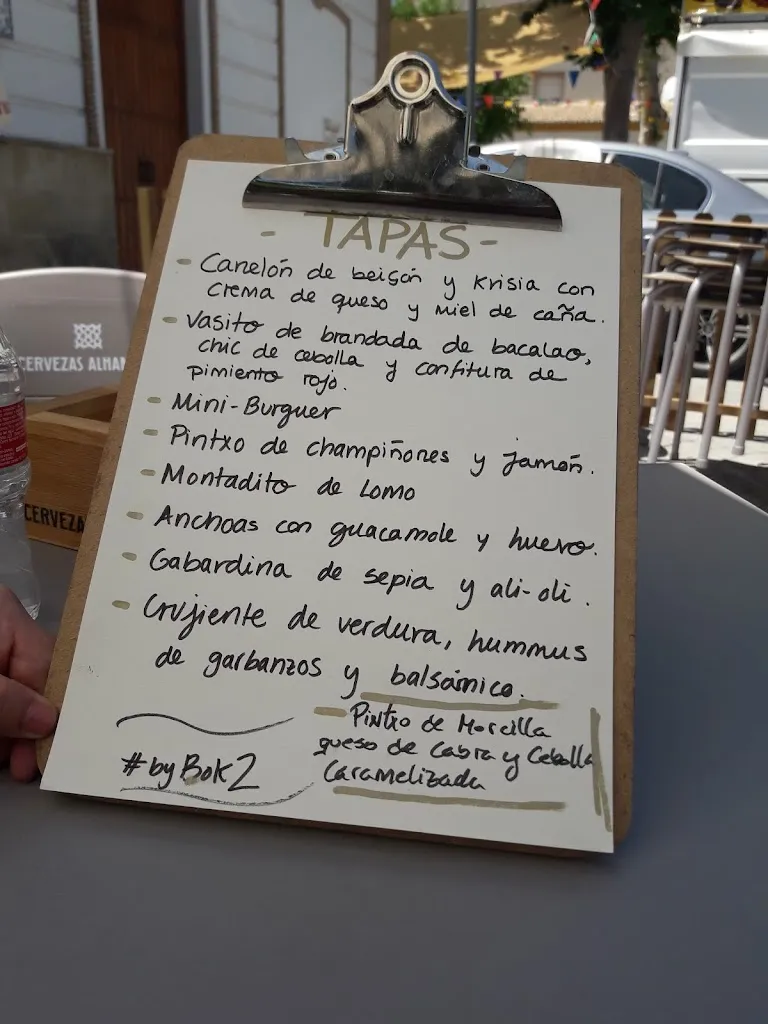 Menu_Cafe bar La Estacion_Padul_image_1