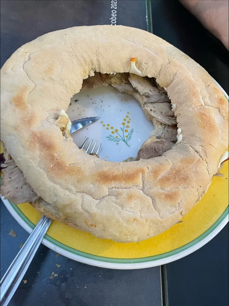 Carmen Fernández_Bar restaurante Terraza Punto y Coma_Padul_review