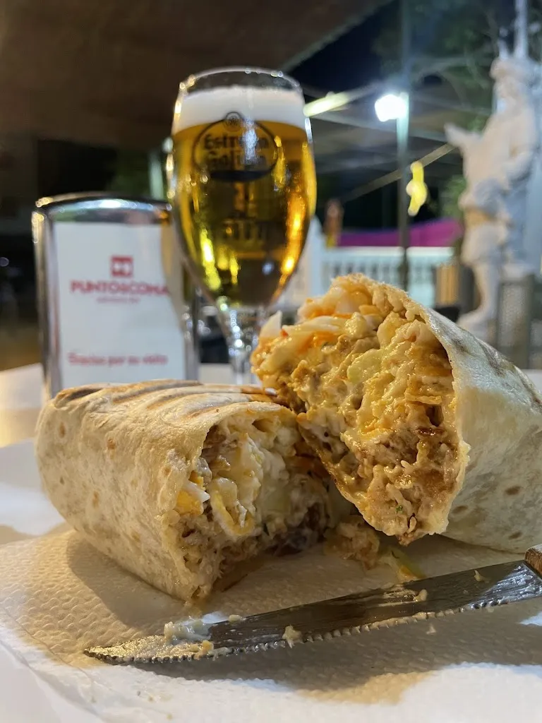 Agustín Solano_Bar restaurante Terraza Punto y Coma_Padul_review