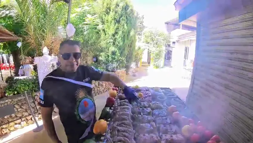 Bar restaurante Terraza Punto y Coma restaurant in Padul