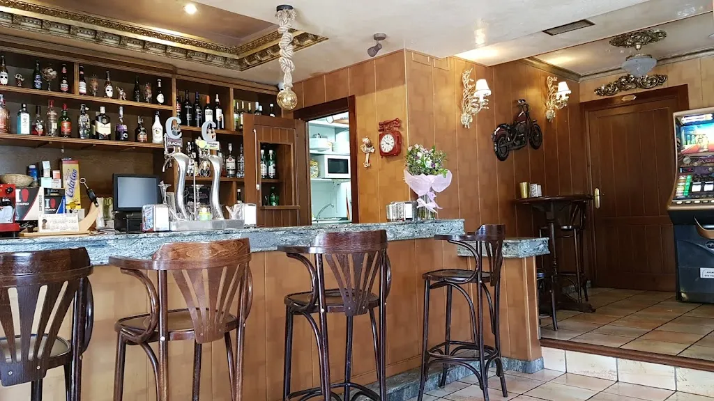 Restaurante Bar El Coto restaurant in Padul