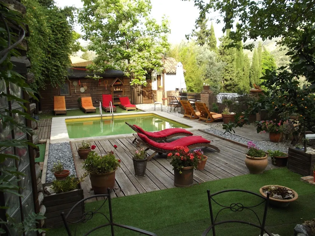 Fundalucia Guesthouse ristorante a Polícar