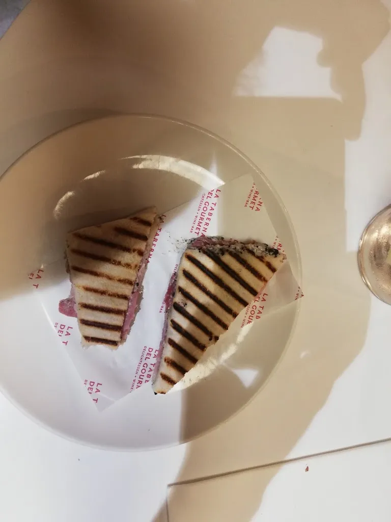 Menu_La Taberna Del Gourmet_Alicante/Alacant_image_8