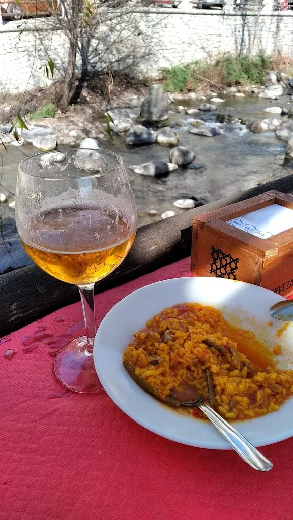 Menu_La Taberna Del Turrón_Pinos Genil_image_6