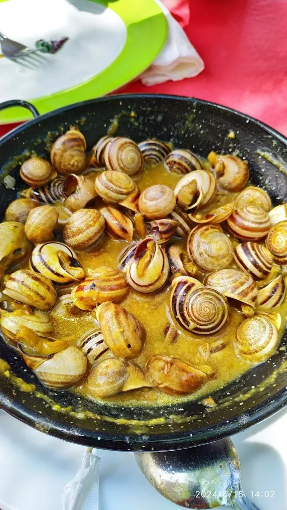 Menu_La Taberna Del Turrón_Pinos Genil_image_7