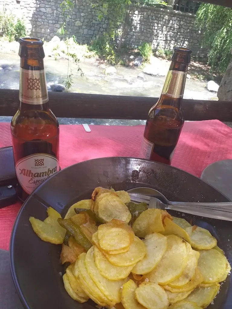 Menu_La Taberna Del Turrón_Pinos Genil_image_8