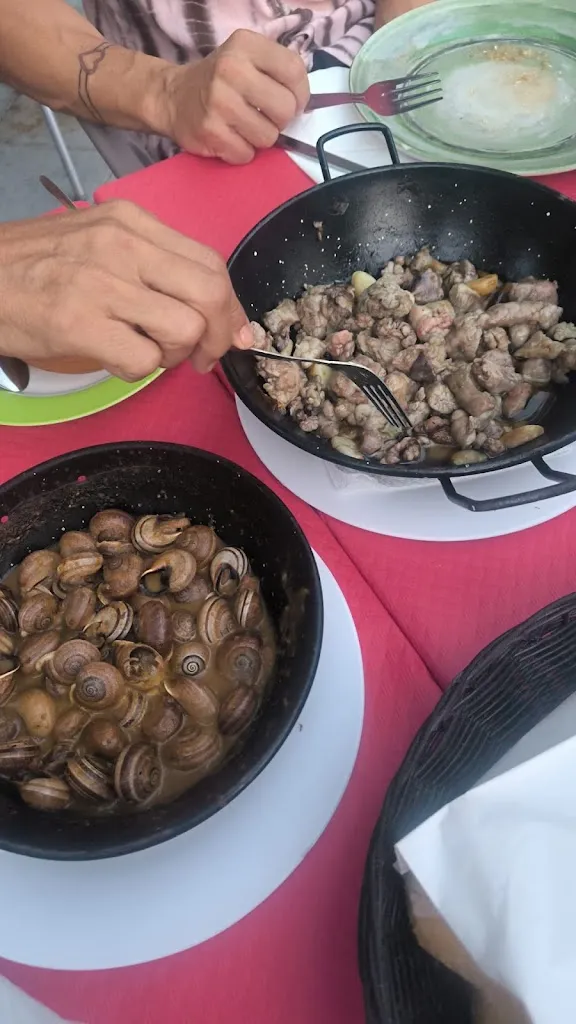 Juan C E_La Taberna Del Turrón_Pinos Genil_review