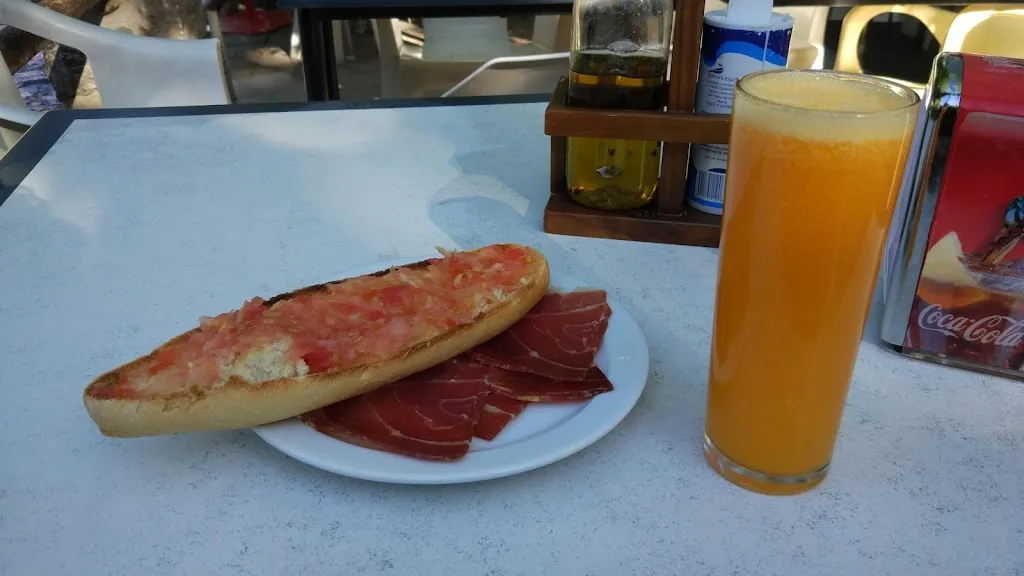 Menu_Restaurante Los Cazadores_Pinos Genil_immagine_9