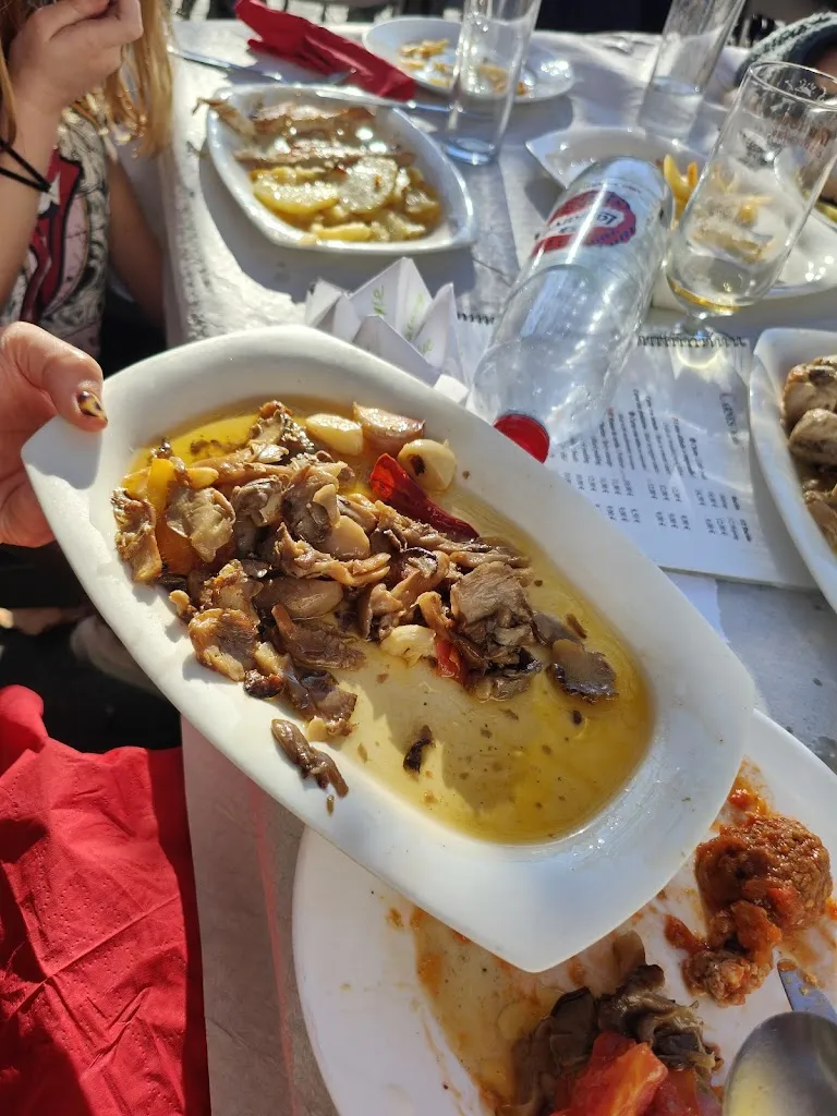 Heather Shuker_Restaurante Los Cazadores_Pinos Genil_recensione