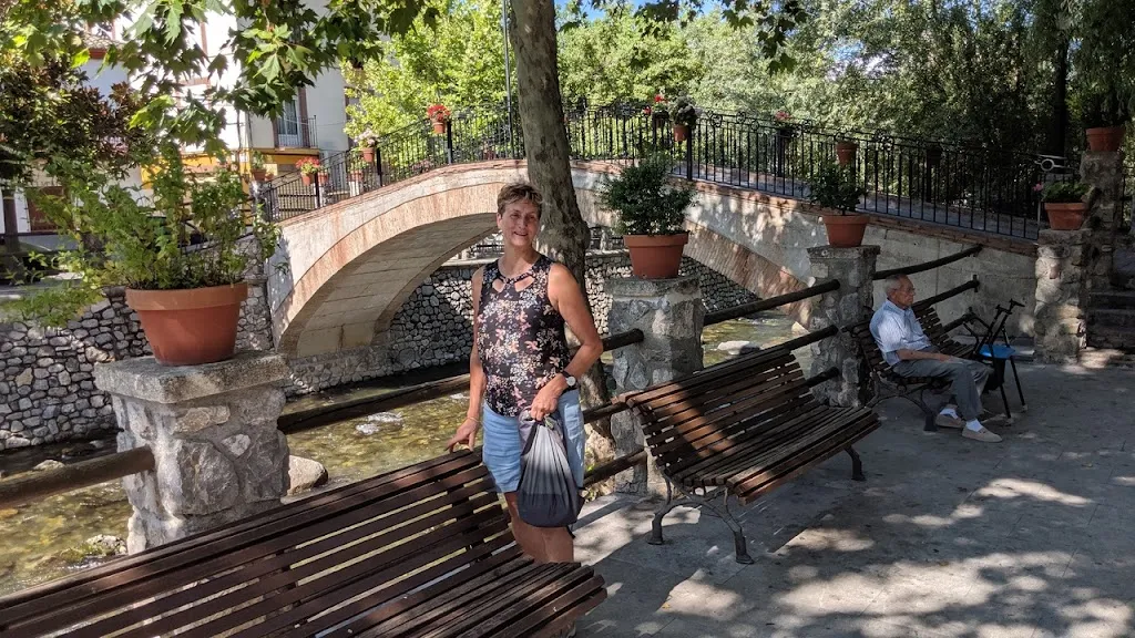 Robert Siddle_Restaurante Los Cazadores_Pinos Genil_recensione