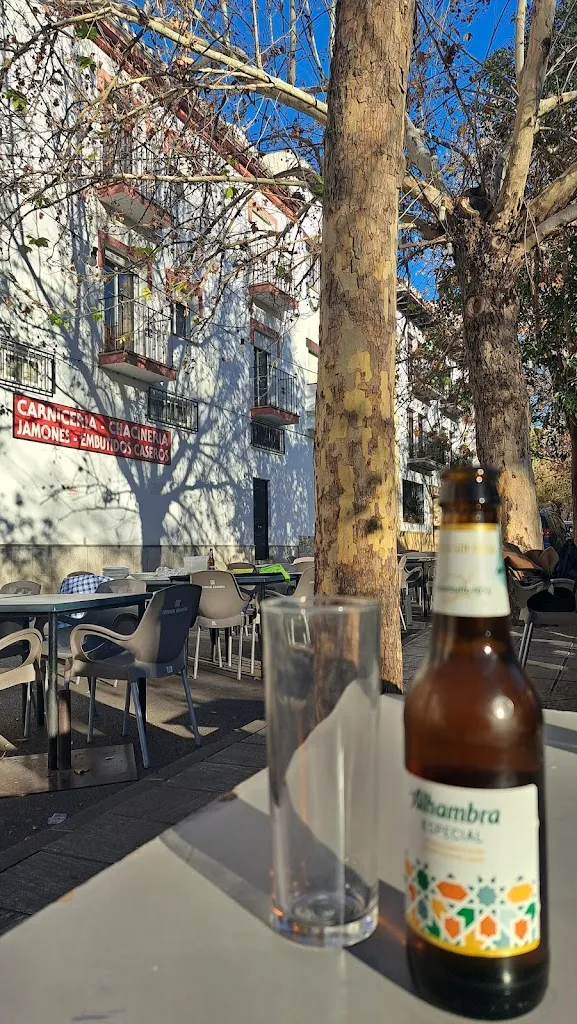 Hagen Classen_Restaurante Los Cazadores_Pinos Genil_recensione