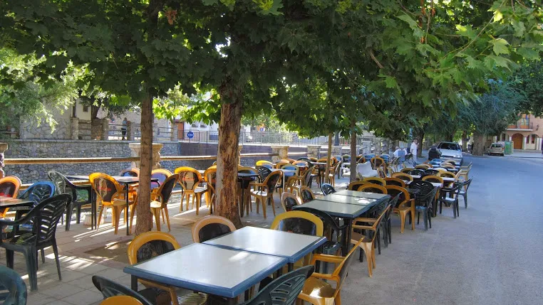 Restaurante Los Cazadores restaurant in Pinos Genil