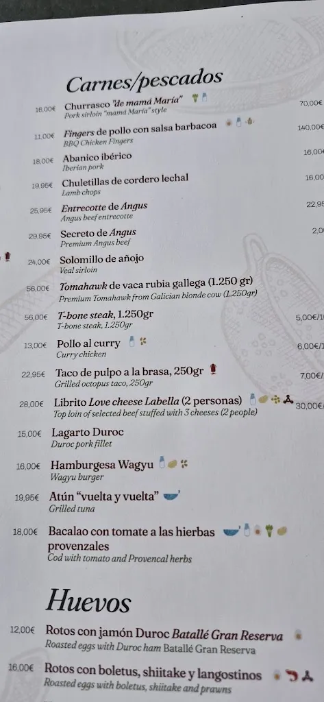 Menu_Restaurante La Bella Maria_Pinos Genil_image_4