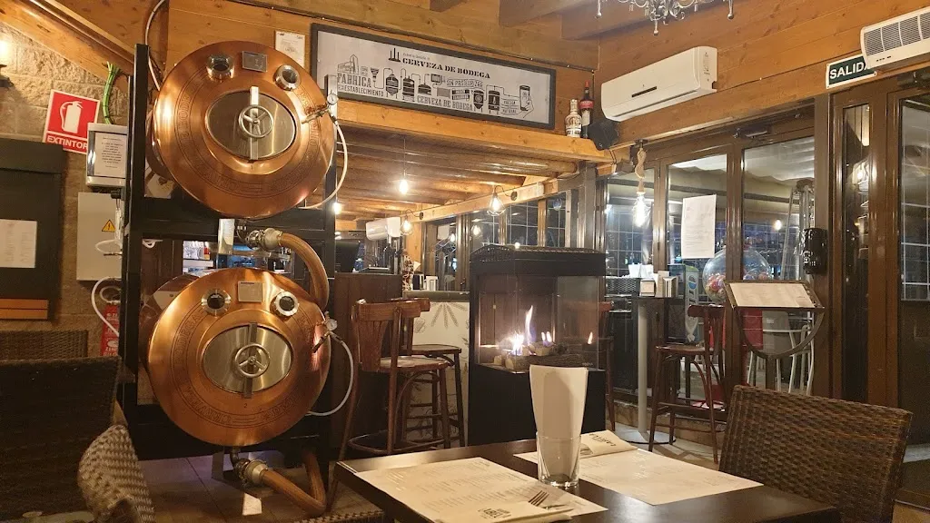 Chris Sladden_Restaurante La Bella Maria_Pinos Genil_review