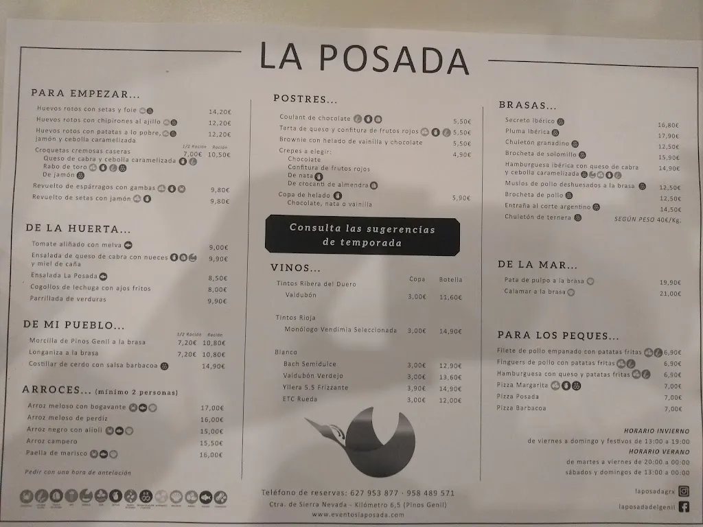 Menu_LAPOSADA DelGenil_Pinos Genil_image_3