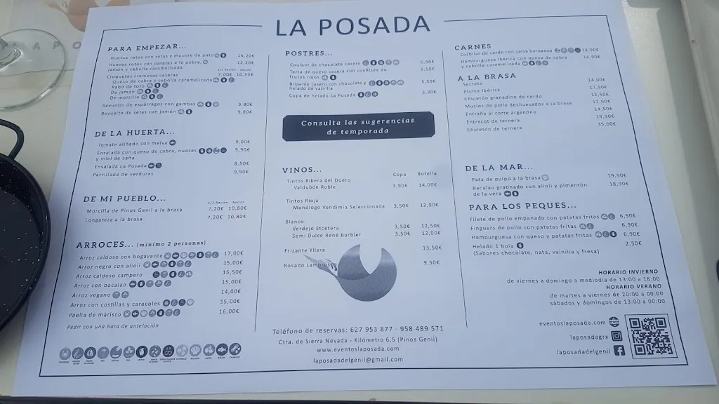 Menu_LAPOSADA DelGenil_Pinos Genil_image_4