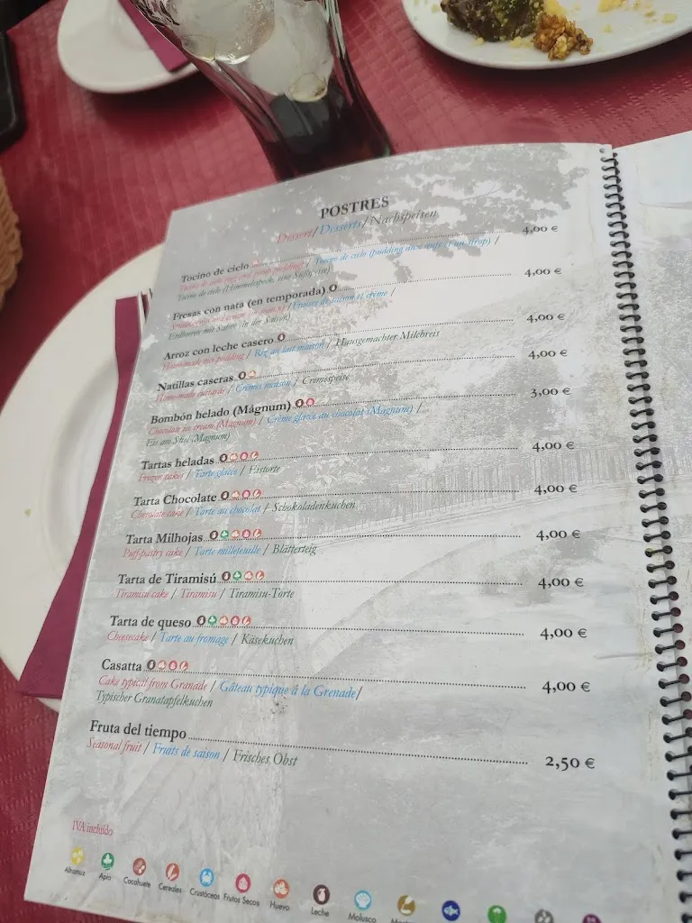 Menu_Restaurante Mesón Casa Guillermo_Pinos Genil_image_2