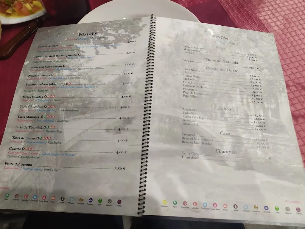 Menu_Restaurante Mesón Casa Guillermo_Pinos Genil_image_3