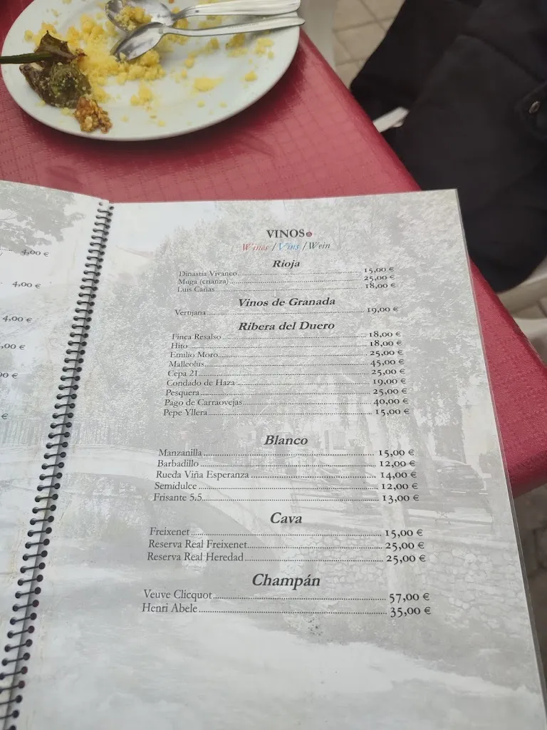 Menu_Restaurante Mesón Casa Guillermo_Pinos Genil_image_4