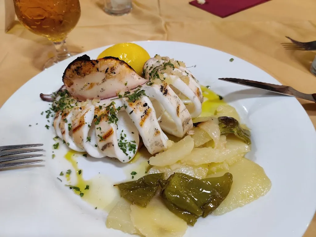 A B_Restaurante Mesón Casa Guillermo_Pinos Genil_review