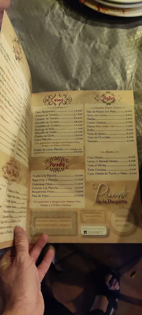 Menu_Puente de la Duquesa_Pinos Genil_image_1