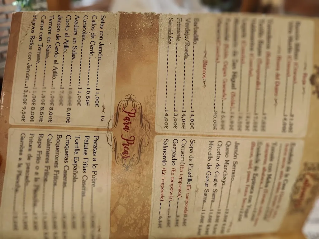 Menu_Puente de la Duquesa_Pinos Genil_image_3