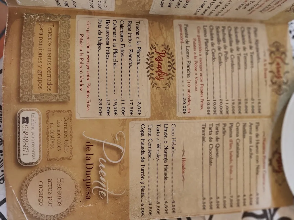 Menu_Puente de la Duquesa_Pinos Genil_image_4