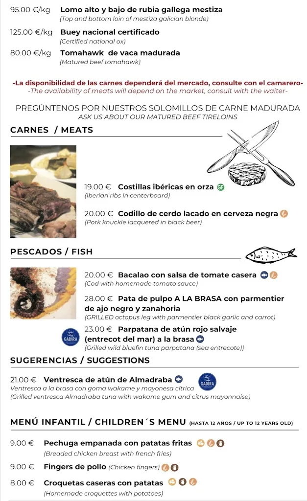 Menu_Restaurante Asador La Compuerta_Pinos Genil_immagine_1