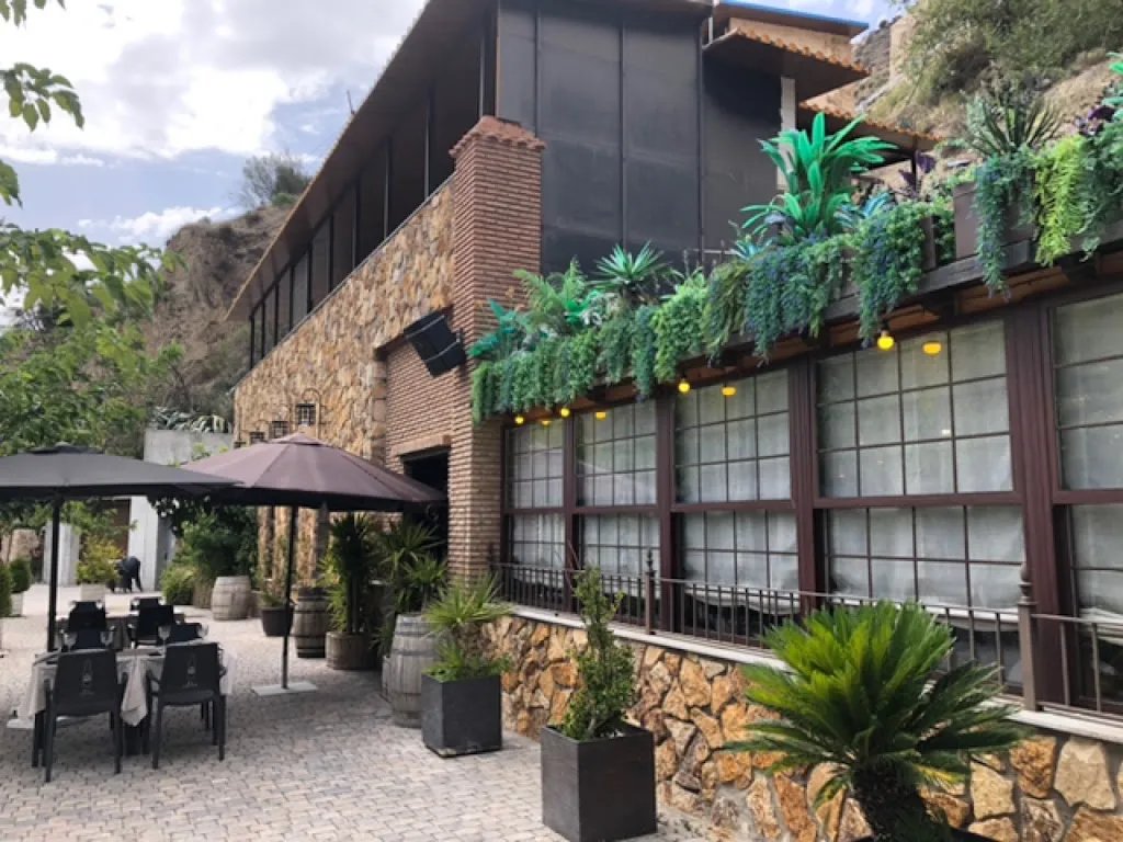 Jose Duran Lopez_Restaurante Asador La Compuerta_Pinos Genil_recensione