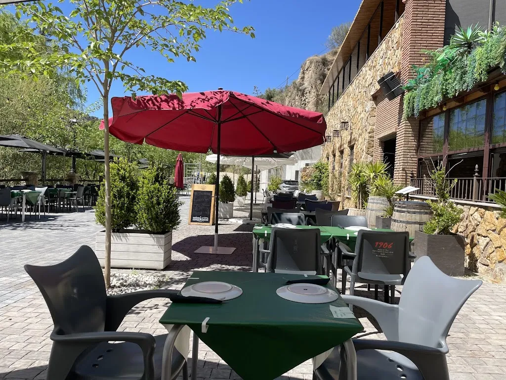 Restaurante Asador La Compuerta restaurant in Pinos Genil