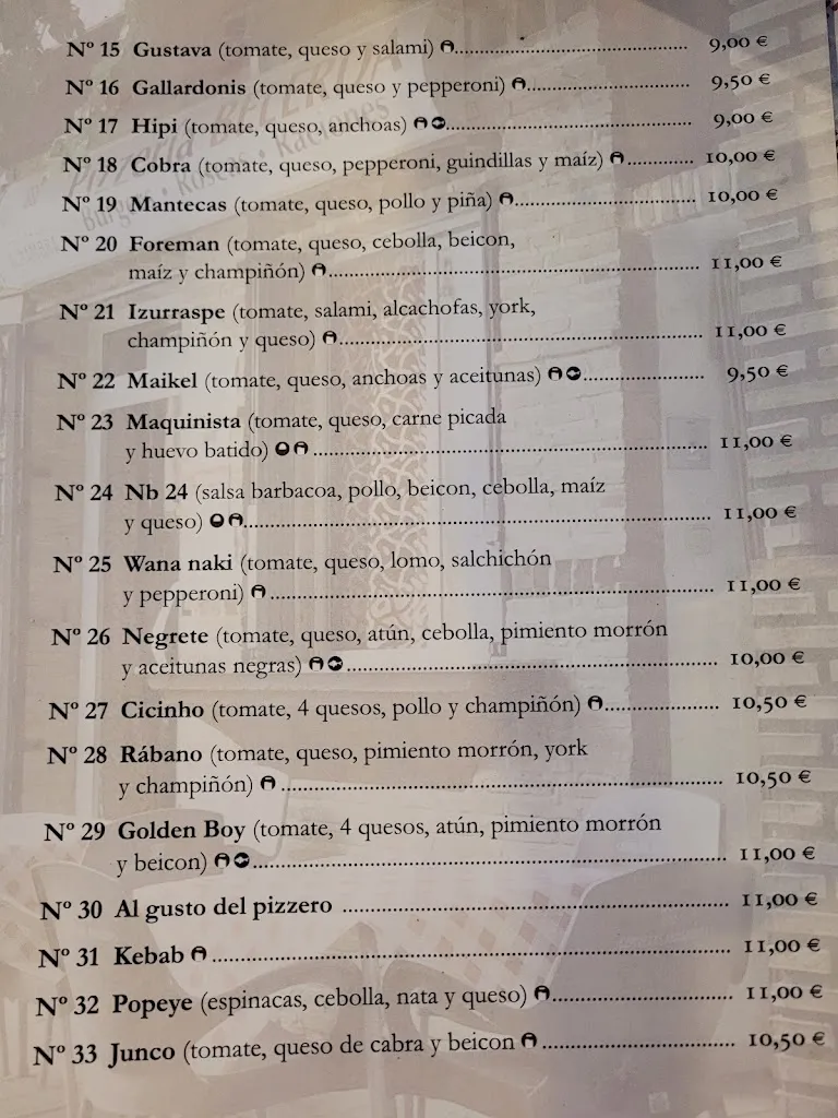 Menu_Bar Belerda_Pinos Genil_immagine_2