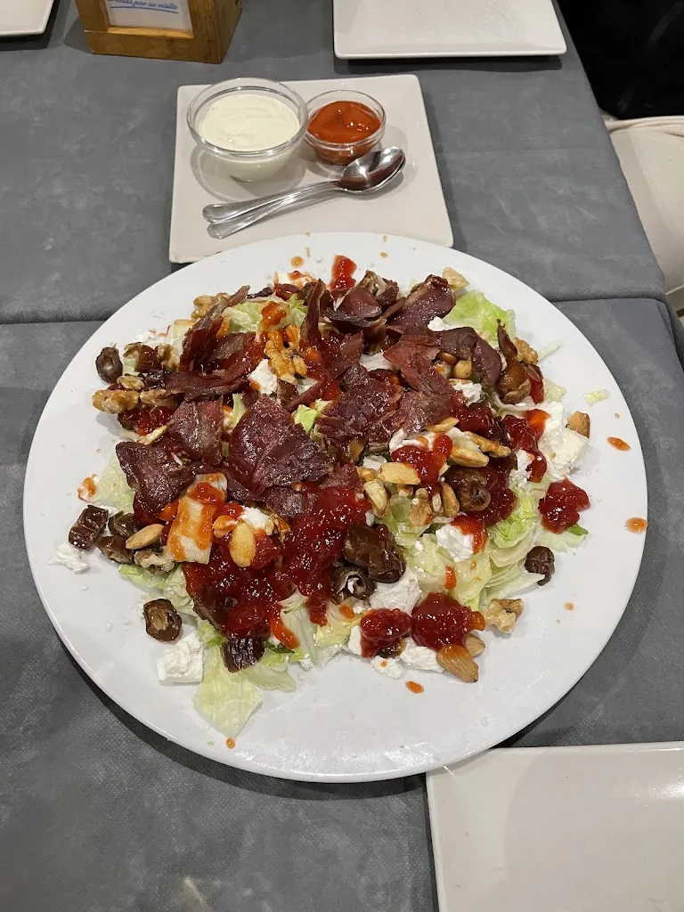 philippe koehl_Bar Belerda_Pinos Genil_recensione