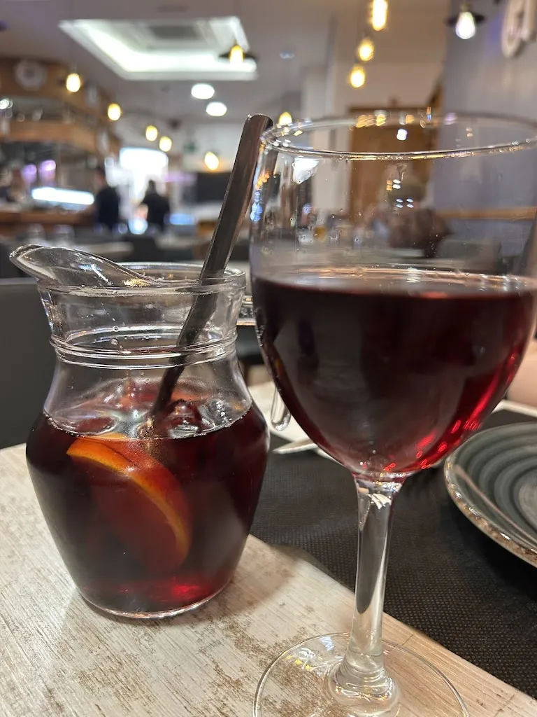 Menu_RESTAURANTE EL BUEN COMER_Alicante/Alacant_immagine_7