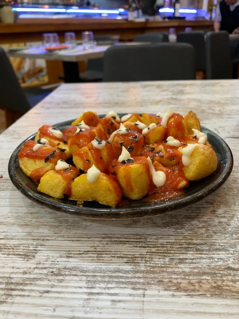 Menu_RESTAURANTE EL BUEN COMER_Alicante/Alacant_immagine_8