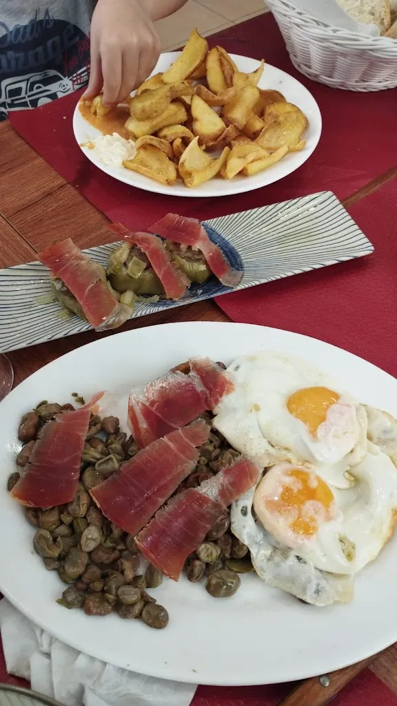 Menu_Taberna de sergio_Pinos Genil_image_9