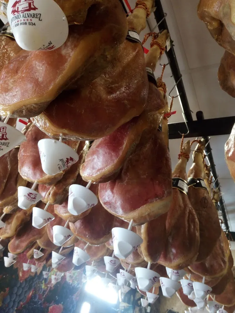 Johan Almgren_Taberna de sergio_Pinos Genil_review