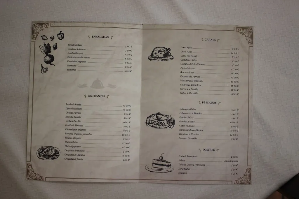 Menu_Restaurante La Carretilla_Pinos Genil_image_1