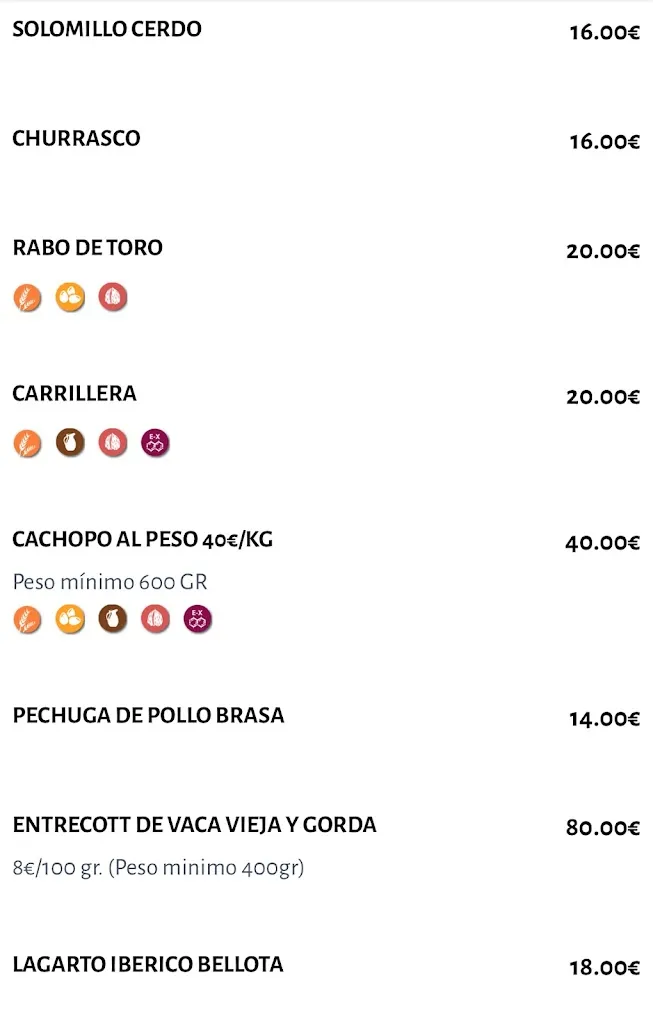 Menu_Restaurante Gallo Pelao OGIJARES_Ogíjares_image_1