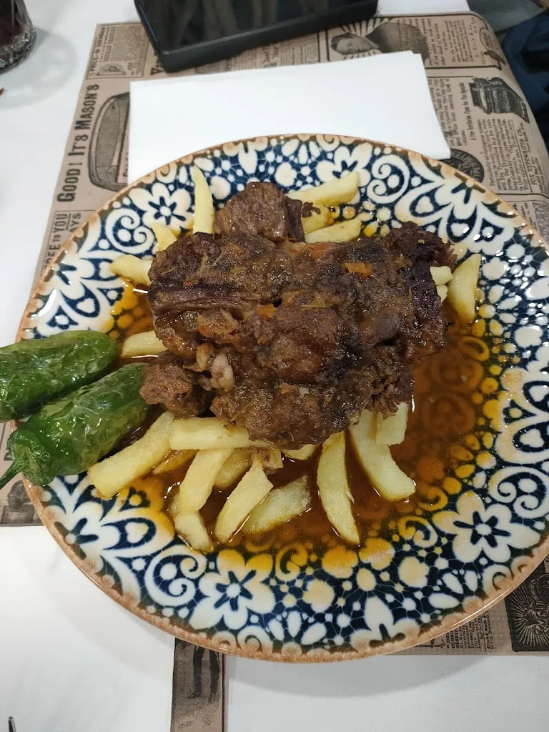 Menu_Restaurante Gallo Pelao OGIJARES_Ogíjares_image_7