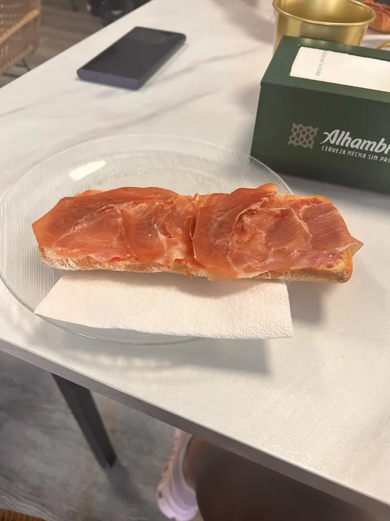 Melanie Gandra_Restaurante Gallo Pelao OGIJARES_Ogíjares_review