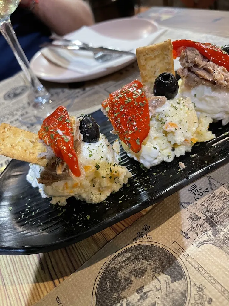 Pedro Quesada_Restaurante Gallo Pelao OGIJARES_Ogíjares_review