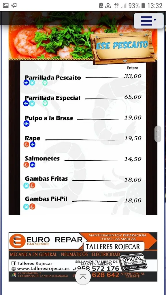 Menu_Pescaito Ogijares_Ogíjares_image_2