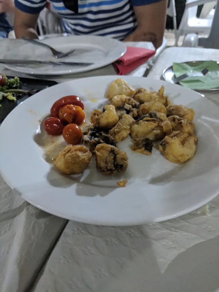 Levente Littvay _Pescaito Ogijares_Ogíjares_review