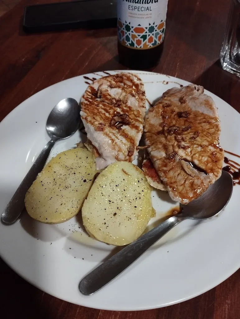 Laura Martin_Taberna Flor del Edén_Ogíjares_review